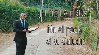 JHdelacruz que bendición ve NOALPACK SIALSALUDO Vídeo oficial ve [upl. by Northington]