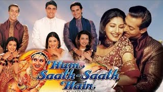 Hum Saath Saath Hain 1999 Full Movie in Hindi  Salman Khan  Saif Ali Khan  HD Review amp Facts [upl. by Otsugua]