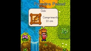 Como pegar o peixe gobi  Stardew Valley [upl. by Jariah]