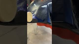 Easy emblem removal repairs automobile carrepairservice detailing carrepair mechanic [upl. by Meid]