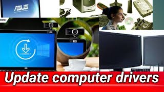 update computers driver automatically [upl. by Moberg]