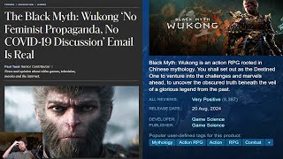 Black Myth Wukong Controversy [upl. by Aurea]