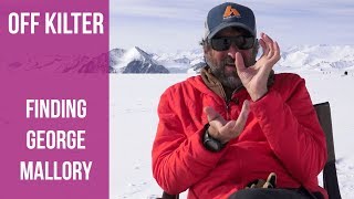 Finding George Mallorys body on Mount Everest  Dave Hahn [upl. by Pegeen142]