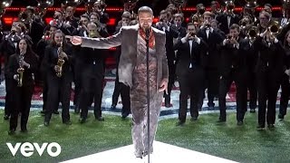 Justin Timberlake  Pepsi Super Bowl LII Halftime Show [upl. by Calica]