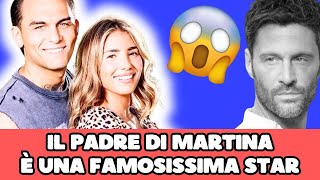 TEMPTATION ISLAND IL PADRE DI MARTINA È UNA FAMOSISSIMA STAR… [upl. by Ines]