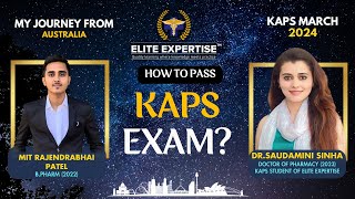 How hard is the KAPS exam  How to clear the KAPS Exam in Very First Attempt [upl. by Helfant]