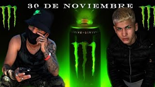 Tomando Monster VideoOficial El Enzhito X Dmitri Prod by Lion B Tracks [upl. by Eesac]