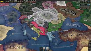 HOI4 Kaiserreich Austria  Centralizacja Część 1 [upl. by Eico]