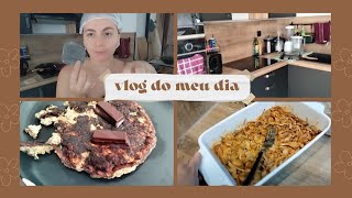 Cozinha organizada e Receitas Deliciosas  Lavagem de Cabelo e Roupa  vidanafranca rotinadodia [upl. by Nedyarb]