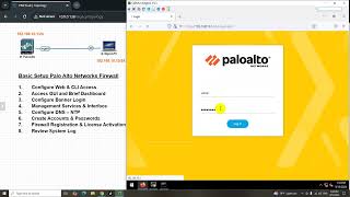 Mastering The Essentials Setting Up Your Palo Alto Network Firewall [upl. by Marela]