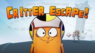 Critter Escape  Game Trailer [upl. by Flinn]