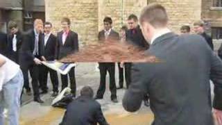 Part 1 Kings School Grantham Official Last Day video [upl. by Aiouqahs326]