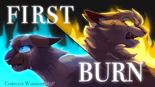 First Burn  Thumbnail Contest Entry Speedpaint [upl. by Repotsirhc]