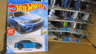 2018 G USA Hot Wheels Factory Sealed Case 2018 Hot Wheels Case [upl. by Clymer]