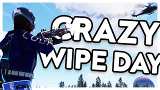 The CRAZIEST Rust Wipe Day Ever [upl. by Lilithe]