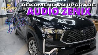 Toyota Zenix Full System Tanpa Korban Bagasi toyotazenix [upl. by Beekman]