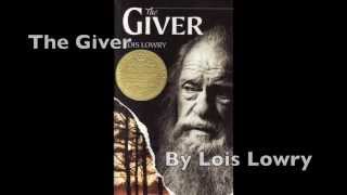 The Giver Book Trailer [upl. by Blunk214]