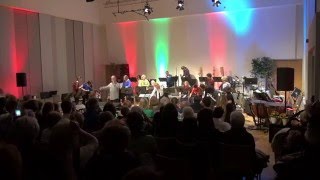 Das ganze Konzert BlockflötenOrchester Neuss am 10April 2016 [upl. by Arhez]