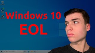 Your Options After Windows 10 DIES [upl. by Coy]