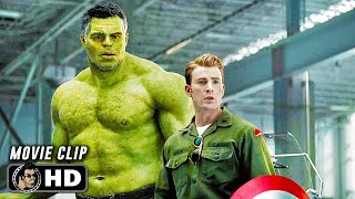 Wheres Nat Scene  AVENGERS ENDGAME 2019 SciFi Movie CLIP HD [upl. by Islek]