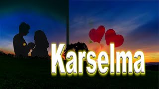 New bhutanese song 2021 karselma [upl. by Skricki]