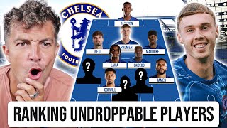 ENZO MARESCAS BEST CHELSEA TEAM REVEALED [upl. by Kilmarx]