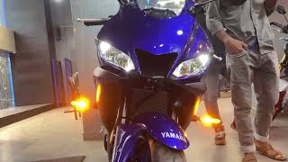 YAMAHA R3 Review Bangali [upl. by Anait]