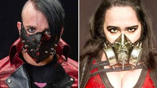 Jessicka Havok vs Jimmy Havok  Free Match subscribe comment lifting viral like share [upl. by Ailongam]