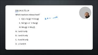 Exothermic Enthalpies [upl. by Adahsar]