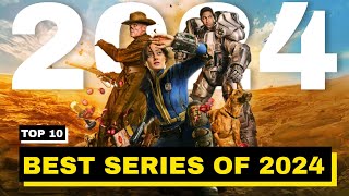 Top 10 Best Web Series of 2024  Top 10 Latest TV Shows of 2024 You Need to Watch [upl. by Tarsuss]