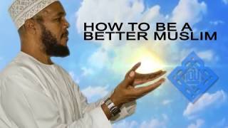 How to Become A Good Muslim  Dr Bilal Philips [upl. by Awuhsoj]