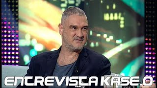 Entrevista a KaseO en Aragón TV 15112017 [upl. by Corydon]