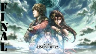 Infinite Undiscovery Walkthrough Part 44 HD Final [upl. by Ellenaej739]