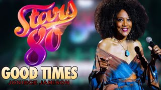 Joniece Jamison Good Time Stars 80 ENCORE [upl. by Sella]