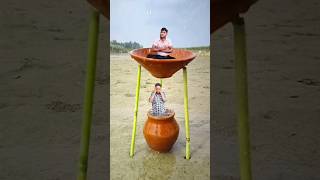 Amazing 🤩 videography idea 💡creative bathing videography trending shorts youtubeshorts [upl. by Ahcsrop]