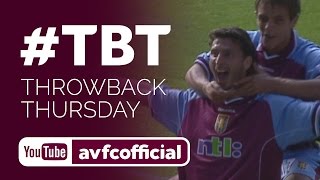 Throwback Thursday  Luc Nilis wonder goal v Chelsea [upl. by Frieder]