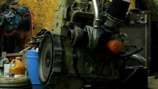 Dodge Ram Cummins 4bta [upl. by Ruckman]