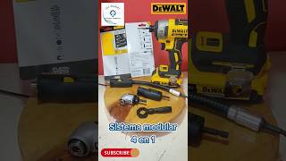 Adaptador Flexible⚙️ shorts short unboxing viralvideo parati foryou fyp tools fix dewalt [upl. by Sugden]