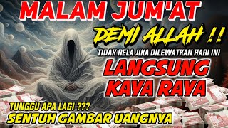 DOA LANGSUNG KAYA PALING SAKTI   doa pembuka rezeki dari segala penjuru zikir pembuka rezeki [upl. by Mariano]