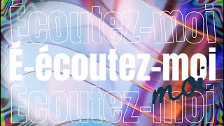 Claude  Écoutezmoi Lyrics [upl. by Marthena]