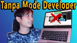 Cara Cepat dan Aman Menginstal APK Android Tanpa Perlu Mode Developer [upl. by Bab]