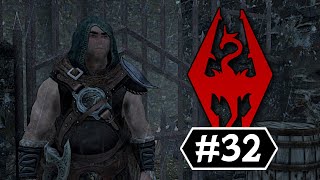 MERCERS HOUSE  Skyrim Modded Ch1  Episode 32 [upl. by Bruckner]