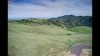 Jamie Bradley presents 525 Strada Rossa Road Golden CO  ColdwellBankerHomescom [upl. by Daggna]