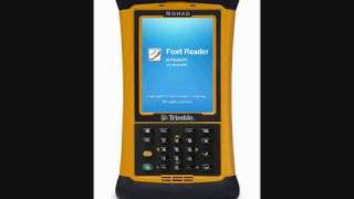 Trimble LM80  Windows Mobile 6 for improved productivity [upl. by Aitnyc]