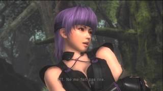 Dead or Alive 5  Episode 03  Ayane HD [upl. by Desi]