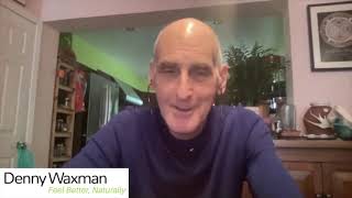 Whats Unique About Macrobiotics The Origin of the 7 Steps Denny Waxman [upl. by Ayote]