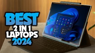 Best 2 in 1 Laptop  Best 2 in 1 Laptop 2024 [upl. by Ardnikat933]