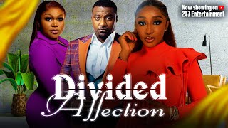 DIVIDED AFFECTION  LATEST NOLLYWOOD MOVIE RUTH KADIRI INI EDO JOHN DUMELO nigerianmovies [upl. by Anelem]