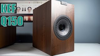 KEF Q150 Long Term Review  KEF LS50 Meta Sound for 25 of the Price [upl. by Sharla]