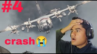 I Crashed Plane TOMB RAIDER CHAPTER  4 [upl. by Aydin]